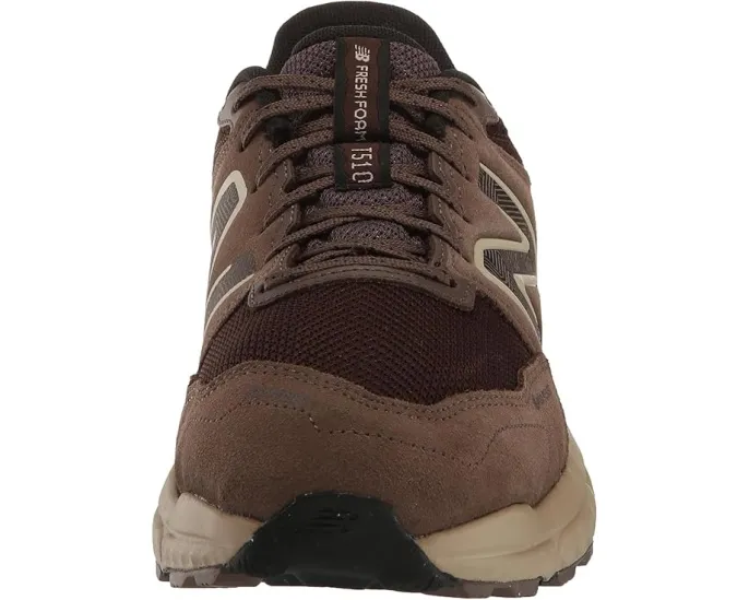 Трейловые кроссовки New Balance Fresh Foam T510v6 H2O Resist с защитой носка