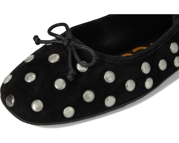 Балетки Sam Edelman Alie Stud с металлическими заклепками и бантом