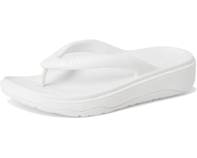 FitFlop сандалии Relieff с анатомической стелькой и низким каблуком