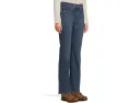 Женские джинсы Levi's Womens Classic Bootcut с технологией WaterLess и кожаным патчем