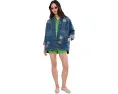 Рубашка Madison City Embroidered Free Peoplе с вышивкой