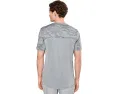 Футболка Under Armour Heatgear Printed с коротким рукавом