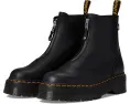 Ботинки Dr. Martens Jetta Sendal из гладкой кожи на платформе