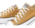 Кроссовки Converse Chuck Taylor All Star Lift Platform Low Top с платформой и круглым носком