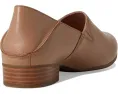 Лоферы Clarks Juliet Trim из премиальной кожи с удобной стелькой