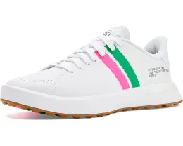 Гибридные гольф-ботинки GFORE G.112 Suede Striped Kiltie с замшевыми полосками