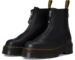 Ботинки Dr. Martens Jetta Sendal из гладкой кожи на платформе