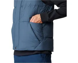 Mountain Hardwear Nevadan Down Vest с карманами для напитков