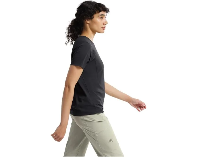 Футболка Arc'teryx Sunna Crew Short Sleeve с защитой от солнца