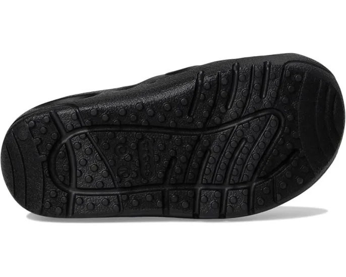 Детские аквашузы Crocs Swiftwater Splash для малышей с резиновым мыском