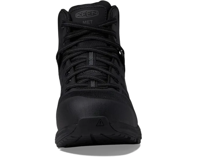 Рабочие кроссовки KEEN Vista Energy Mid с композитным мыском