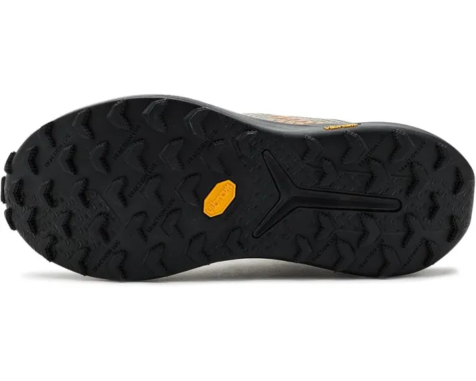Трейловые кроссовки Saucony Xodus Ultra 4 с максимальной амортизацией и подошвой Vibram