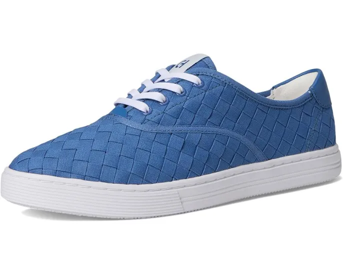 Кроссовки Cole Haan Grandpro Harbor с плетеной текстурой и антибактериальной стелькой