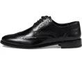 Nunn Bush оксфорды Nelson Wing Tip с гелевой стелькой из натуральной кожи