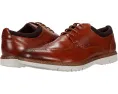 Оксфорды Stacy Adams Synergy Wing Tip с контрастной строчкой