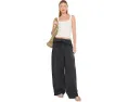 Брюки Fisherman Drawcord Pull-On с кулиской Free People