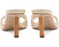 Сандалии Schutz Leena Bamboo на каблуке из натуральной кожи