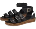 Босоножки Spring Step Alexcia из натуральной кожи с пряжками и регулируемой застежкой