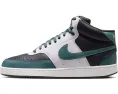 Кроссовки Nike Court Vision Mid с верхом из искусственной кожи и удобным воротником