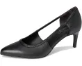 Туфли Alma Pump на шпильке с вырезом по бокам и технологией Soft System