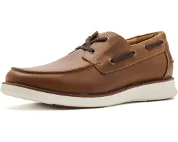Ботинки Launch Moc Toe Boat Shoes от Florsheim с технологией Comfortech