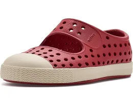 Native Shoes Jefferson Juniper детские туфли для малышей с круглым носком и синтетической стелькой