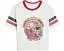 Футболка NFL Kansas City Chiefs с полосатым ярмом для детей