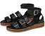 Босоножки Spring Step Alexcia из натуральной кожи с пряжками и регулируемой застежкой