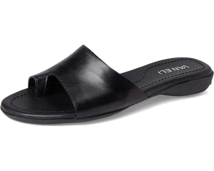 Сандалии Tallis с ремешком на пальце и эластичной вставкой Vaneli