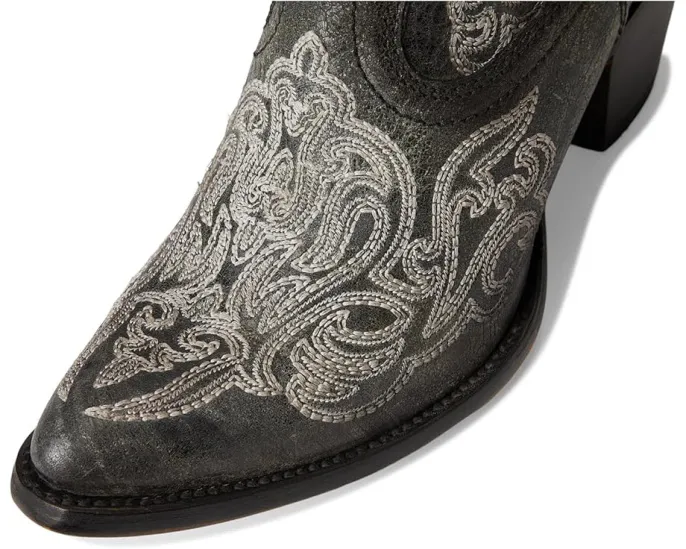 Corral Boots ботинки A4598 с люминесцентной вышивкой