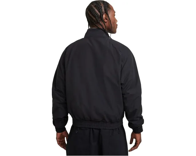 Куртка Nike Club Futura просторная на молнии с гладкой тканью