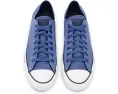 Converse Chuck Taylor All Star Canvas & Suede Low Top с комбинированным верхом