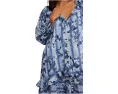 Платье Free People Garden Wonders Maxi с цветочным принтом