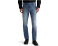 Джинсы AG Jeans Everett Slim Straight с премиум стретчем и зауженным низом