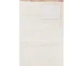 Джинсы Saige Mid-Rise Wide Leg Crop с широкими штанинами и средней посадкой в цвете Powder Mended