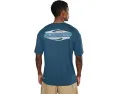 Quiksilver Футболка Everyday Graphic Short Sleeve Surf Tee с логотипом