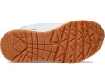 Кроссовки Skechers Uno Gen1 Shimmer Away с верхом из полиуретана