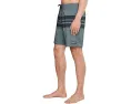 Шорты для серфинга Quiksilver Surfsilk Street-Trunk 18 из переработанного полиэстера