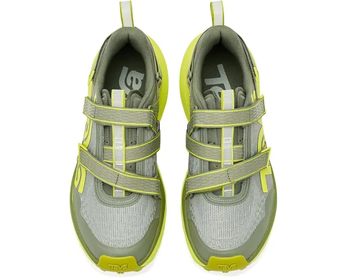 Кроссовки Aventrail Shoe от Teva с бесшнуровой системой W Strapping и подошвой Spider Rubber®