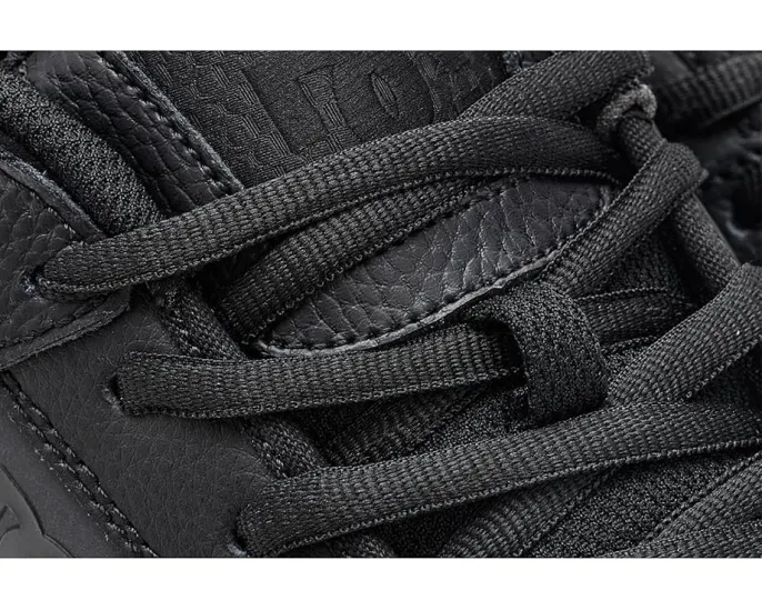 Кроссовки DC Manteca SE с кожаным верхом и круглым носком