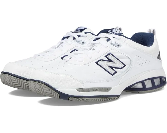 Теннисные кроссовки New Balance 806 с поддержкой ROLLBAR и подошвой Ndurance