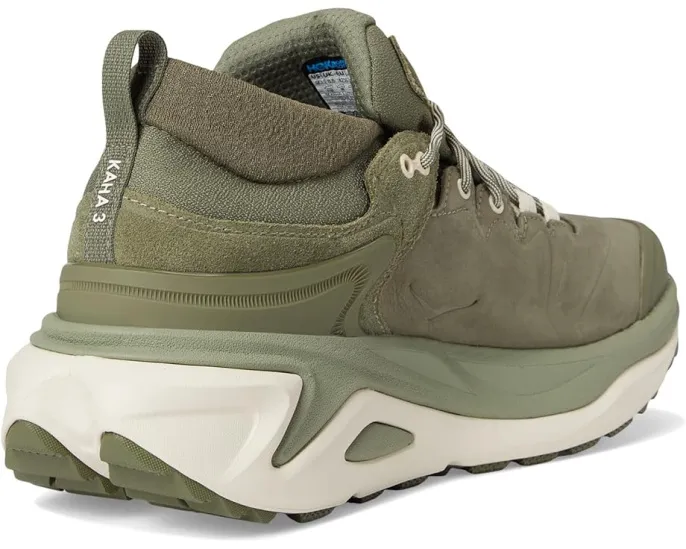 Низкие трекинговые кроссовки Hoka Kaha 3 Low GTX с мембраной GORE TEX