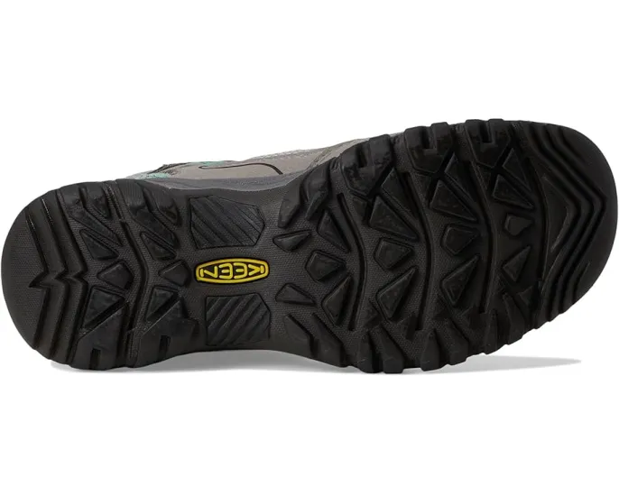 Треккинговые ботинки KEEN Targhee 4 Vent с мембраной и защитой носка