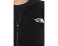 Легкая флисовая куртка Glacier Fleece с полузастежкой и карманами от The North Face