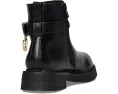 Ботильоны Steve Madden Kids Locket из веганской кожи с пряжкой и молнией