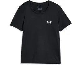 Under Armour Tech футболка с коротким рукавом (большой ребенок)