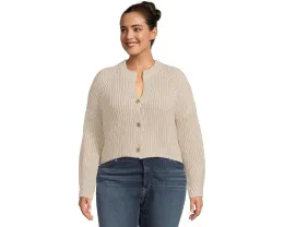 Кардиган Prana Sunday River короткой длины на пуговицах