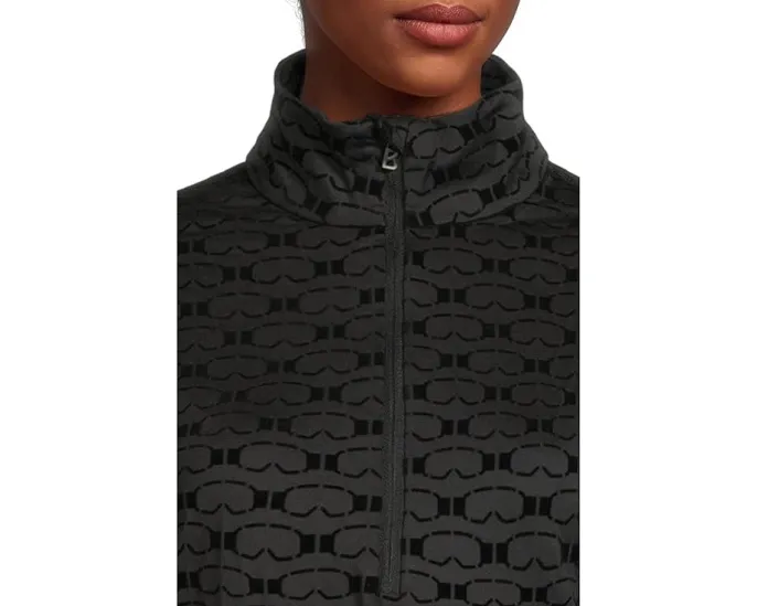 Свитшот Bogner Fire + Ice Margo 2 с высоким воротником и молнией