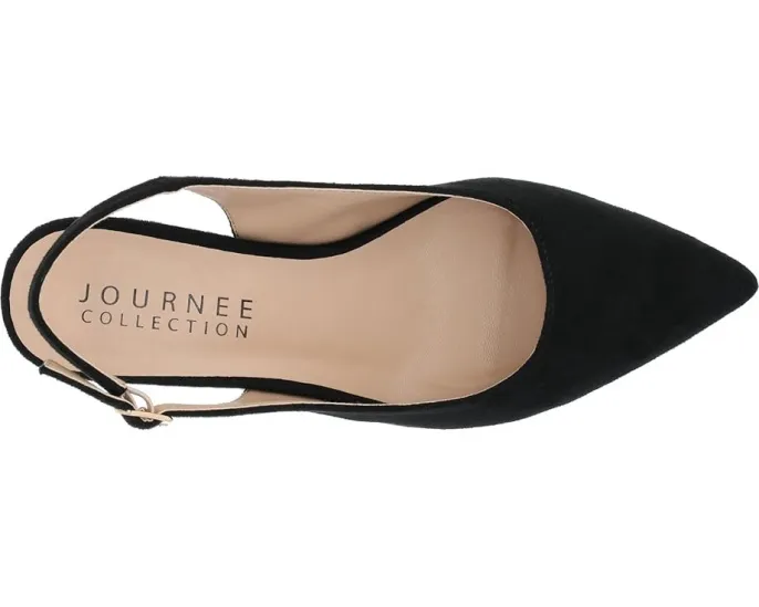 Туфли-лодочки Journee Collection Sylvia с квадратным каблуком