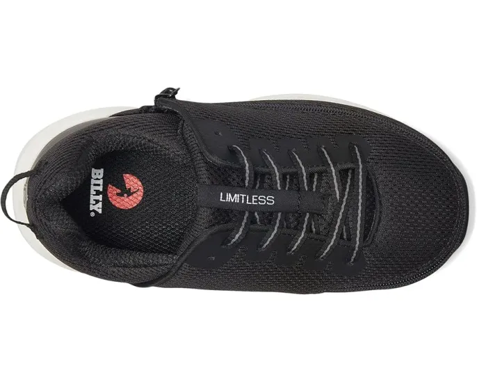 Детские кроссовки BILLY Limitless с круговой молнией для легкого надевания